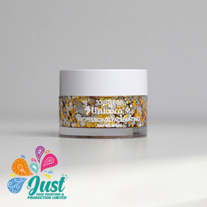 Unicorn Glitter - Gel glitter Unicorn Jewel