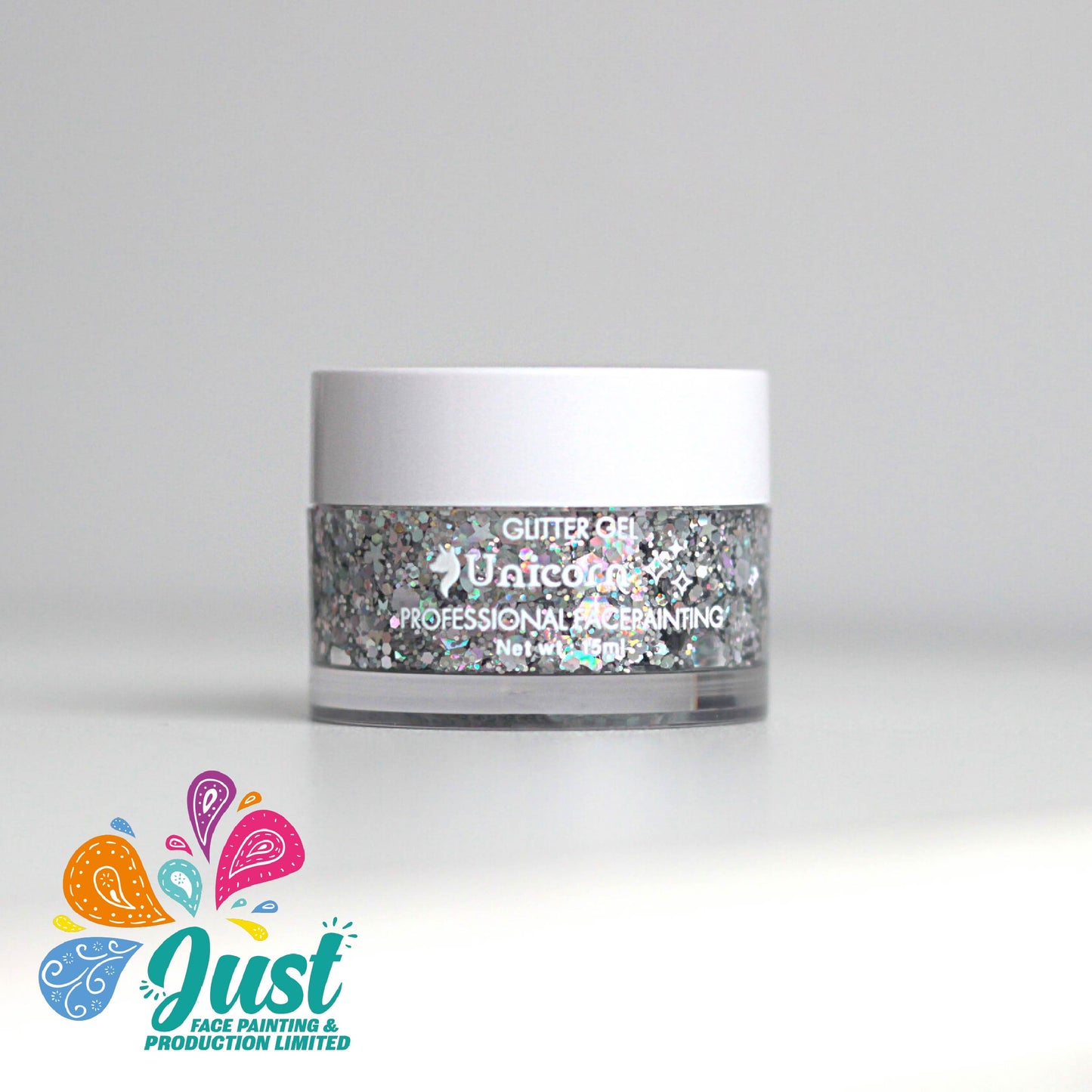 Unicorn Glitter - Gel glitter Unicorn Magic North
