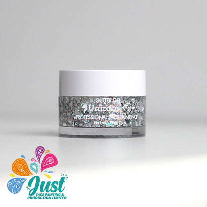 Unicorn Glitter - Gel glitter Unicorn Magic North