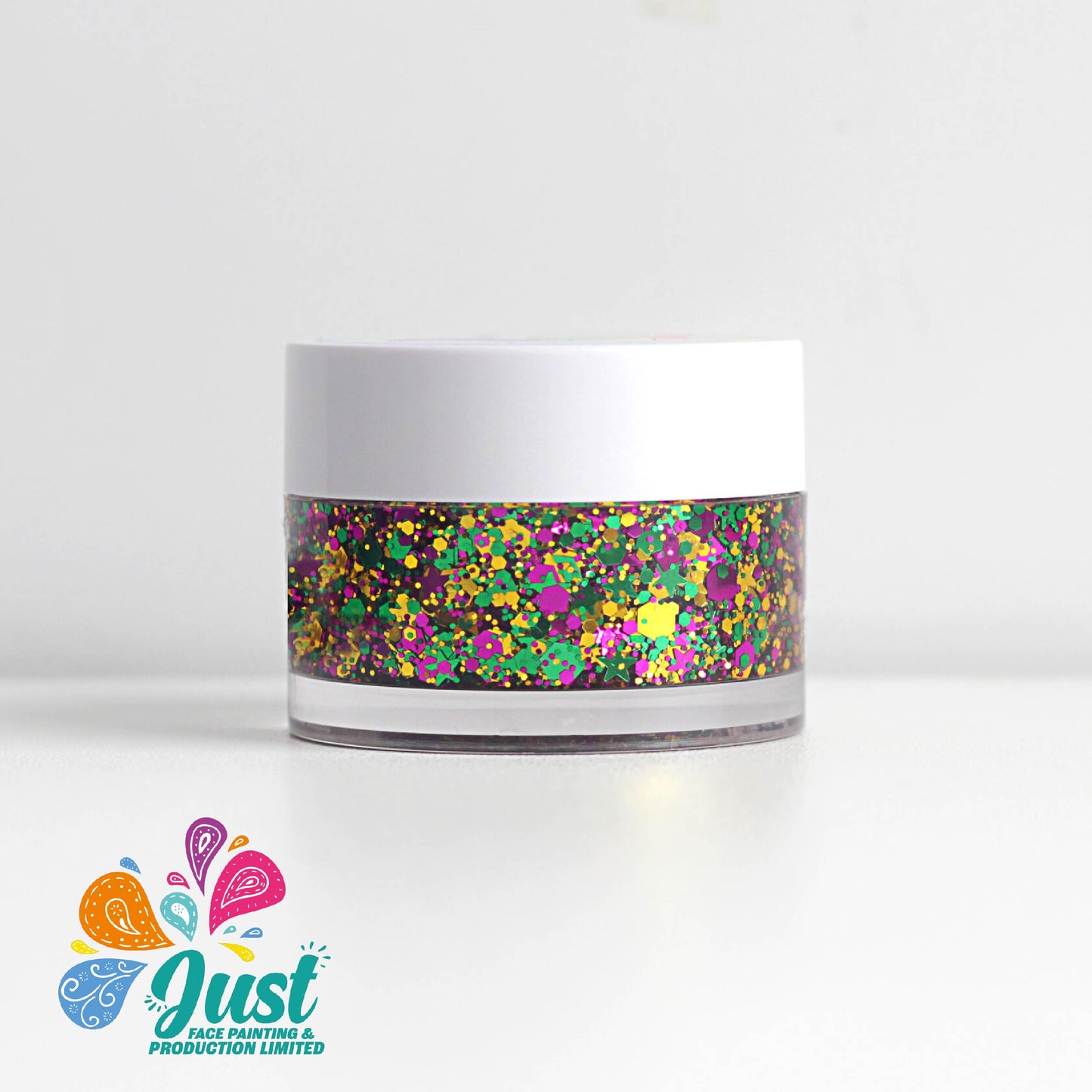 Unicorn Glitter - Gel glitter Unicorn Star Extravaganza