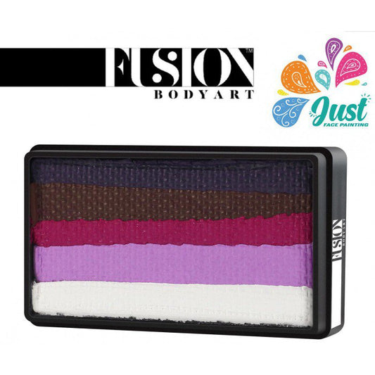 Fusion Rainbow Cake - LEANNE'S COLLECTION - GYPSY ROSE