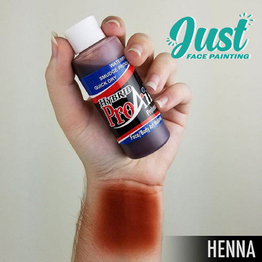 Waterproof - ProAiir Hybrid (2oz) - Basic Colour - Henna 1pc