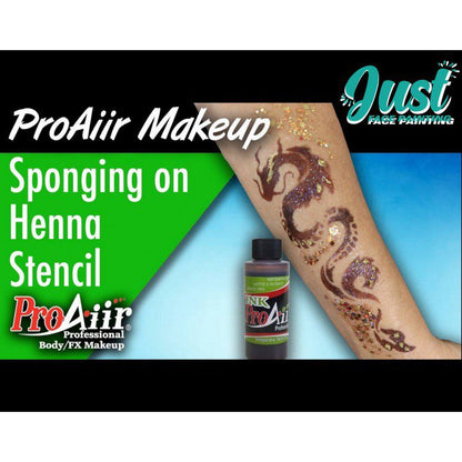 Waterproof - ProAiir Hybrid (2oz) - Basic Colour - Henna 1pc
