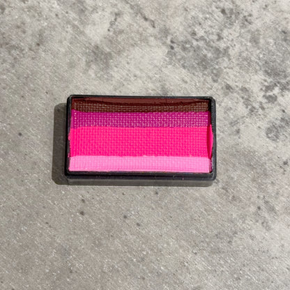 Fusion Split Cake - Leanne's collection - Bella Rose (10g / 30g)