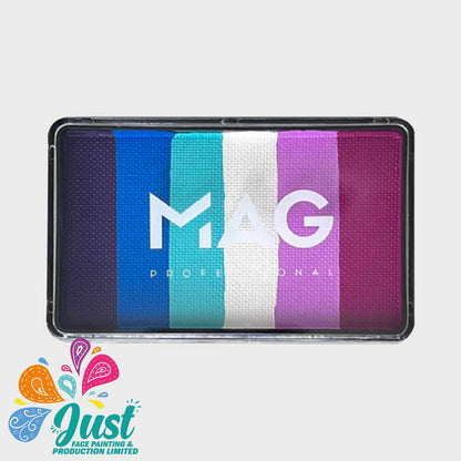 MAG Face Painting - Aquagrim MAG Split cake - Split cake MAG 50 gr Iceberg