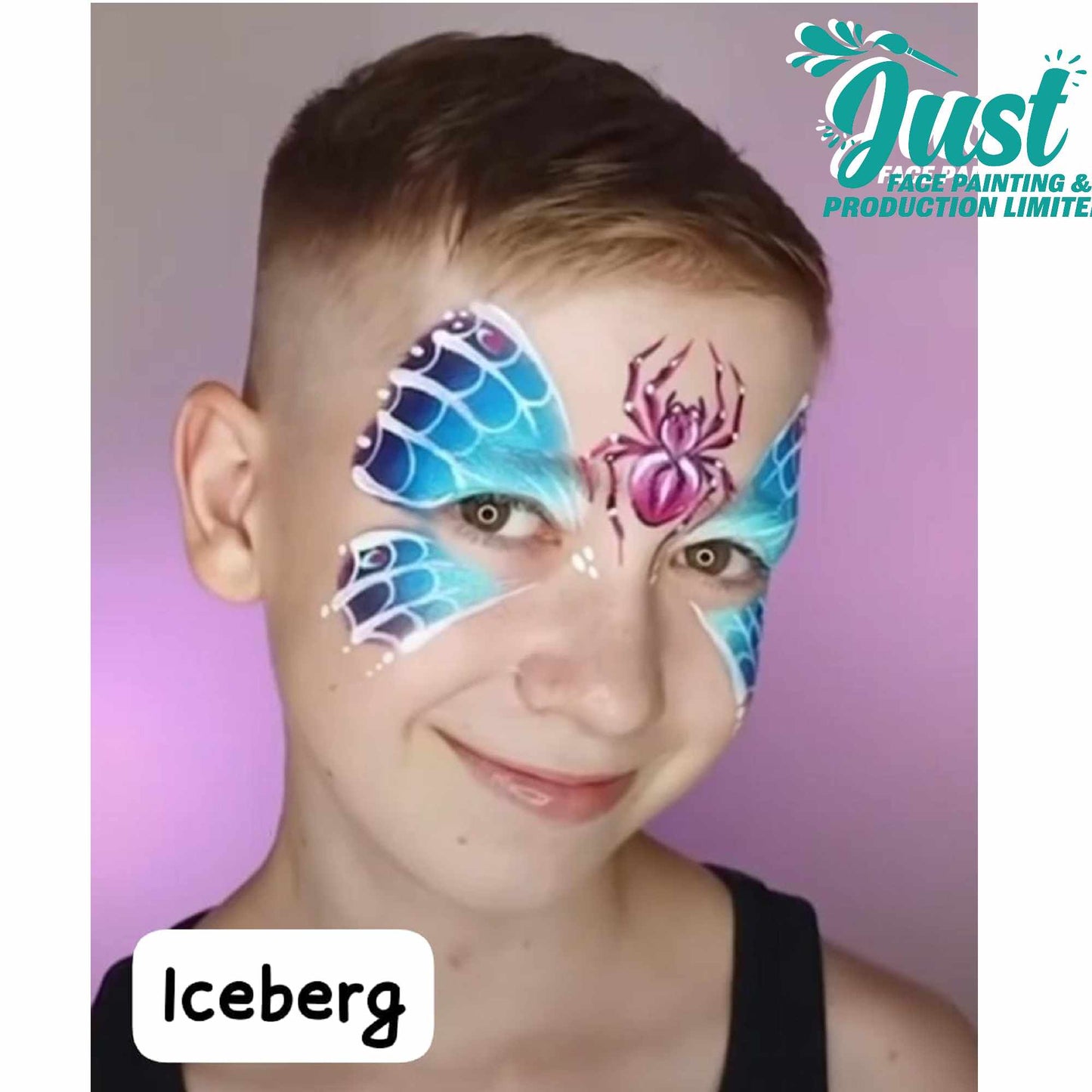MAG Face Painting - Aquagrim MAG Split cake - Split cake MAG 50 gr Iceberg