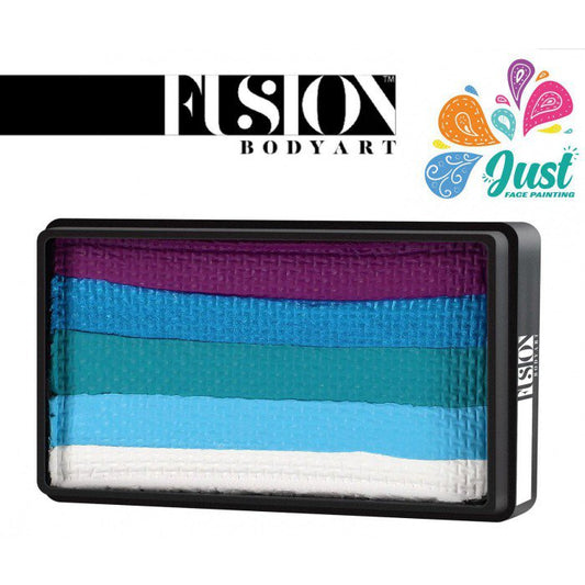 Fusion Rainbow Cake - LEANNE'S COLLECTION - INDIGO PRINCESS