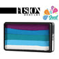 Fusion Rainbow Cake - LEANNE'S COLLECTION - INDIGO PRINCESS