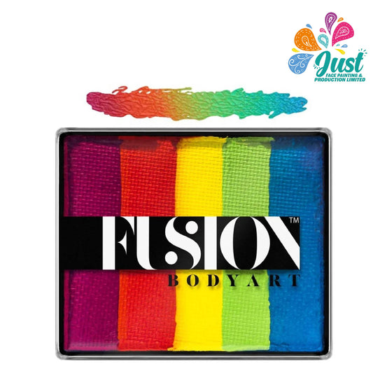 Fusion Rainbow Cake - Rainbow Joy 50g