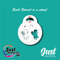 Just Stencils - C012 Christmas Little Angel