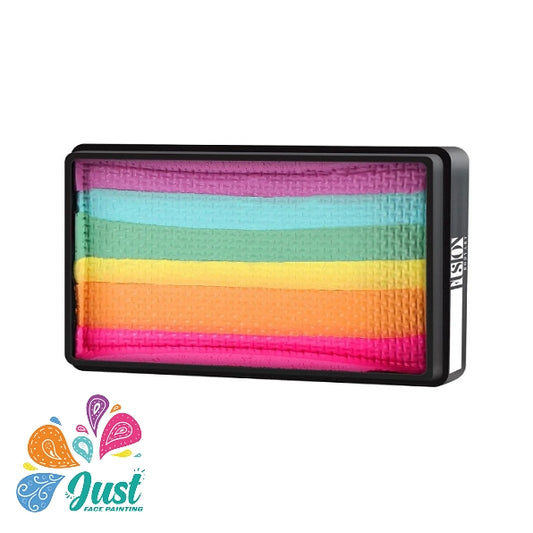 Fusion Rainbow Cake - Lodie UP Rainbow Cake – Pastel Rainbow 30g