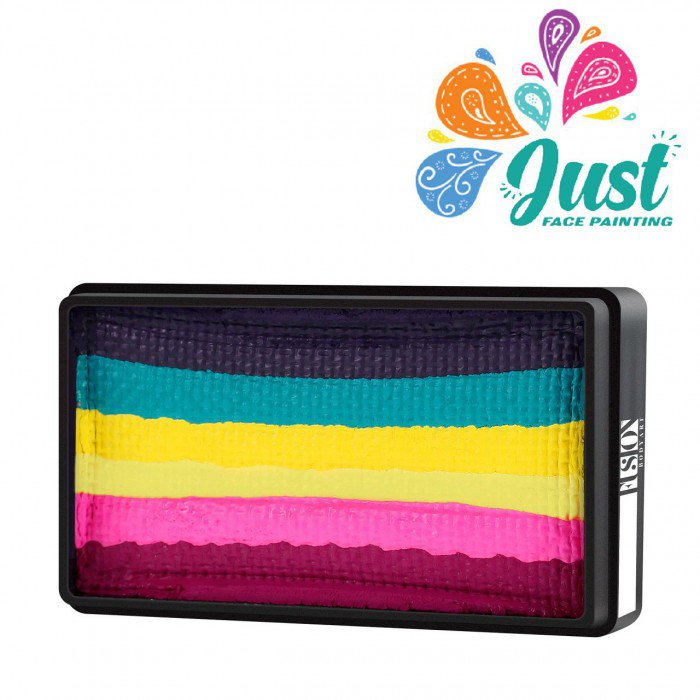 Fusion Rainbow Cake - Leanne's Collection - Leanne's Rainbow Magic