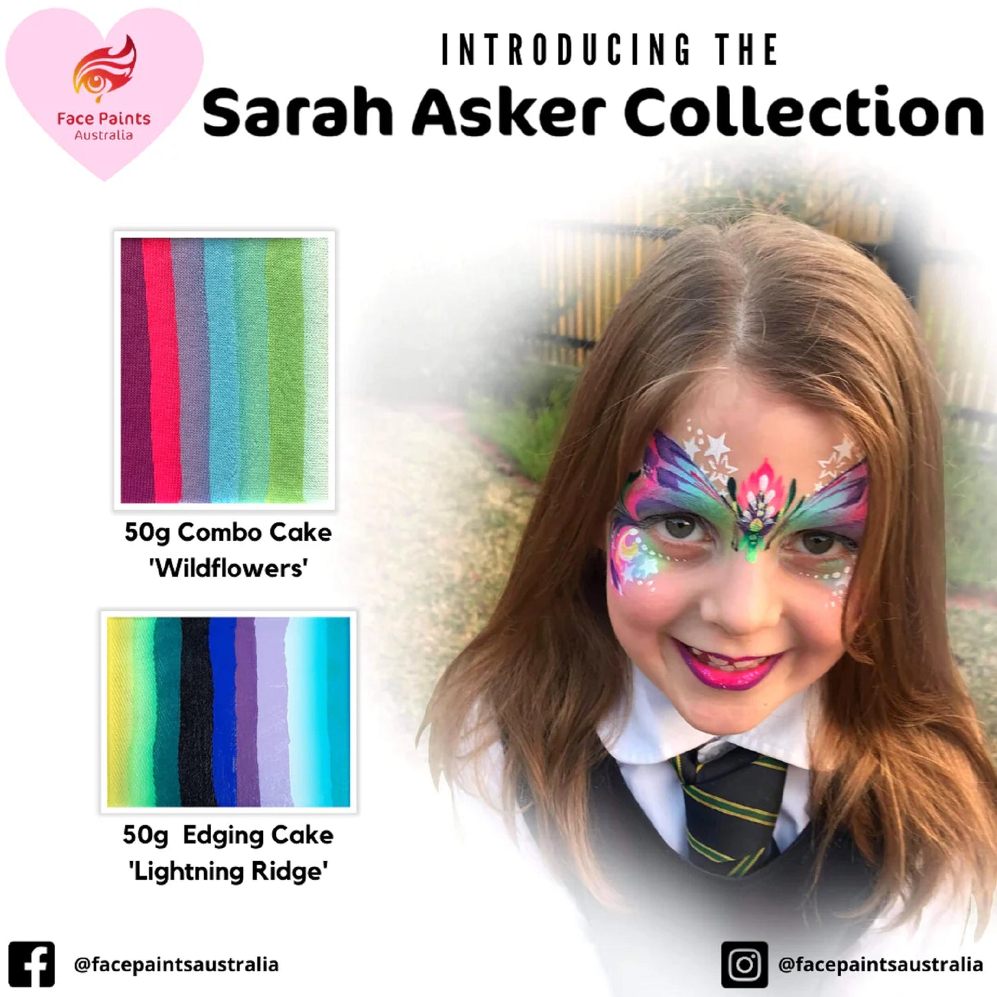 FPA Combo 50g Sarah Asker-Lightning Ridge