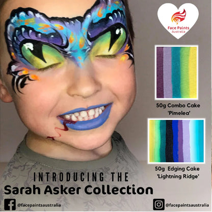 FPA Combo 50g Sarah Asker-Lightning Ridge