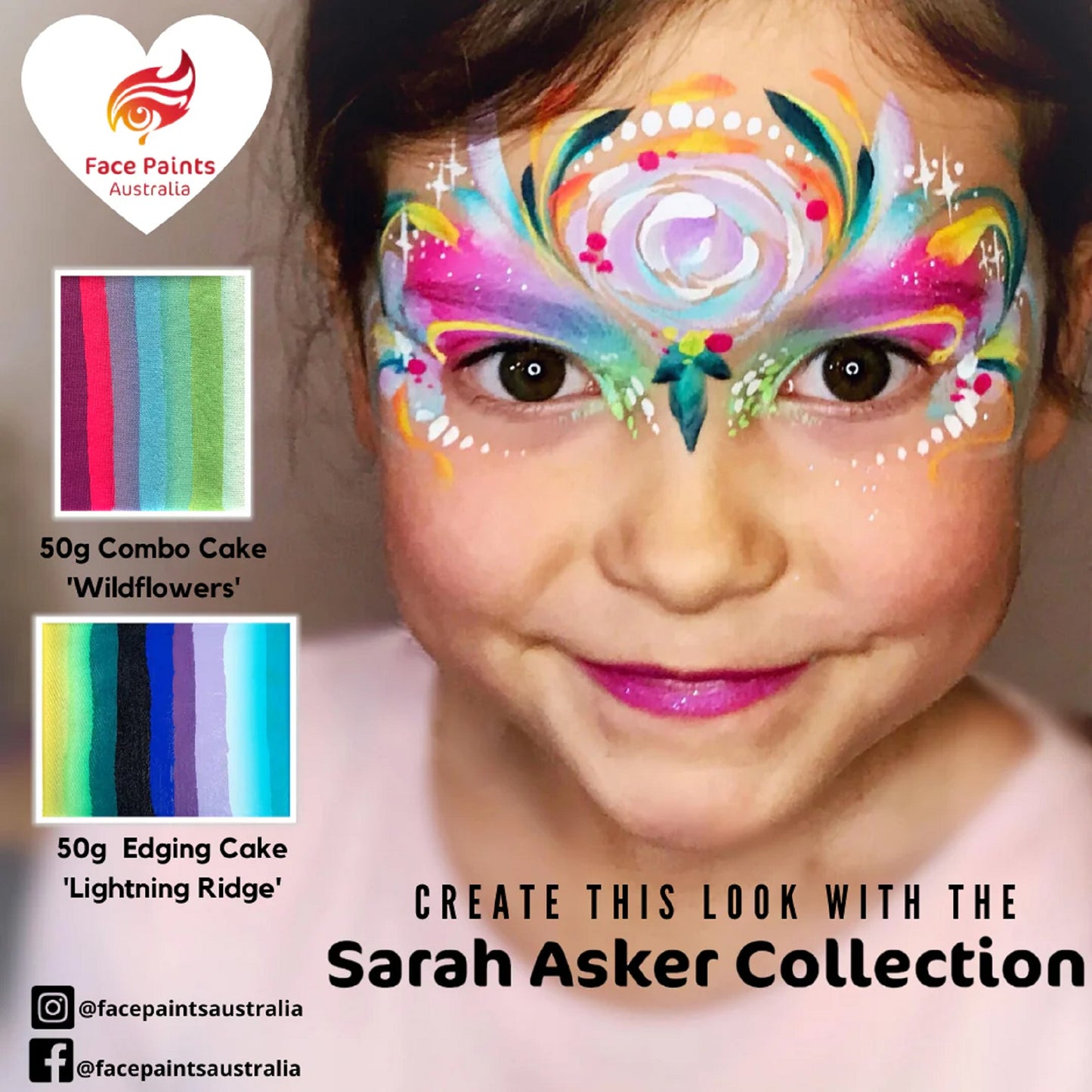 FPA Combo 50g Sarah Asker-Lightning Ridge