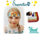 Superstar - Littler Colours Rainbow cake 30G - Little MAGIC SUNRISE (1 pc)