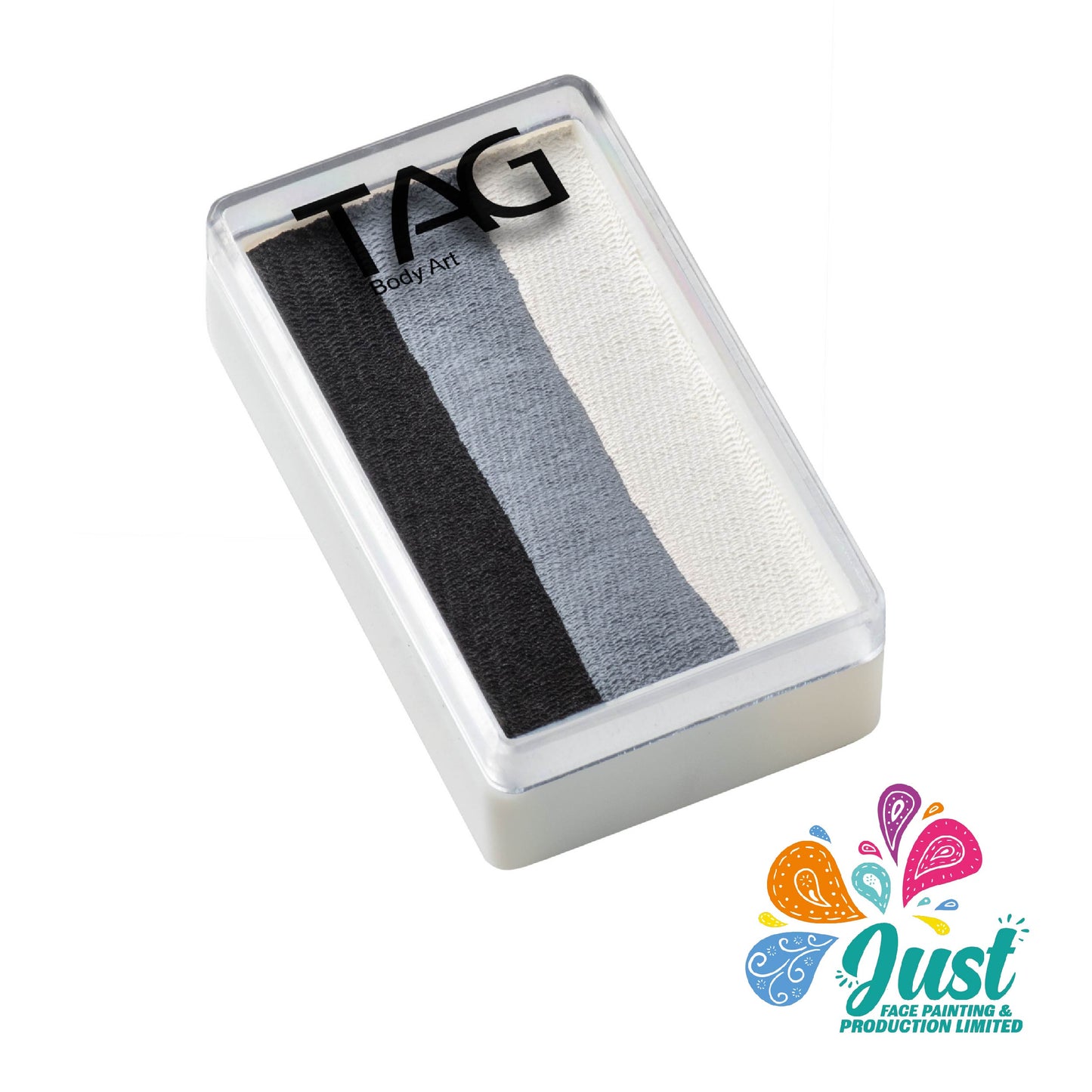 TAG Body Art - SPLIT CAKE 30G - Magpie - Halloween