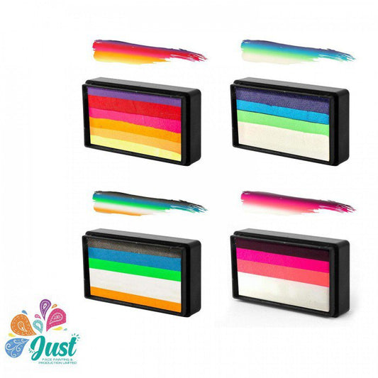 Sillyfarm - MILENA'S COLLECTION ARTY BRUSH CAKE (4 in 1 set)