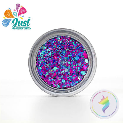 Unicorn Glitter - Cream or Gel -Glitter Unicorn - Magic Unicron