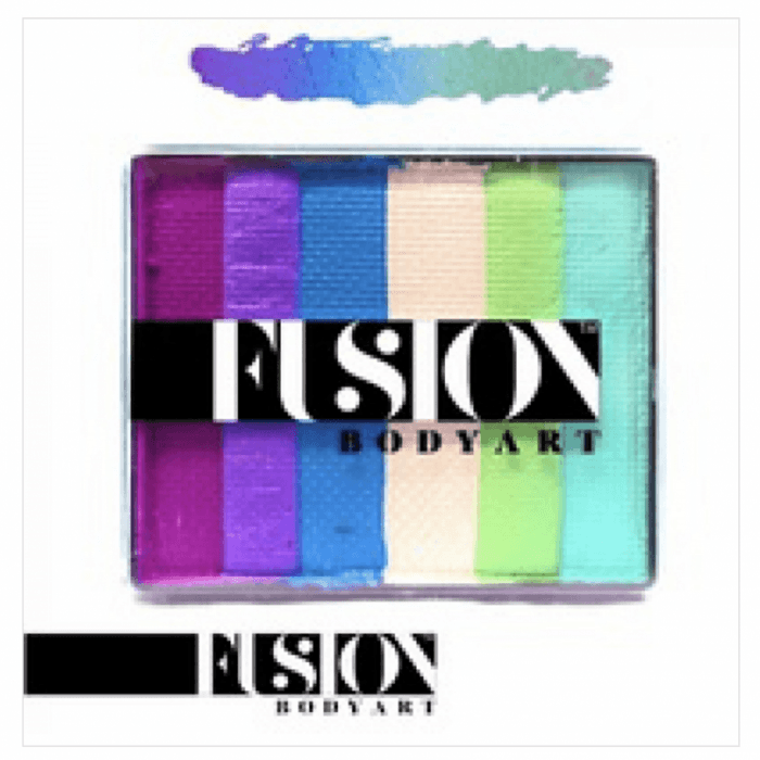 Fusion Rainbow Cake - Mermaid Dreams 50g