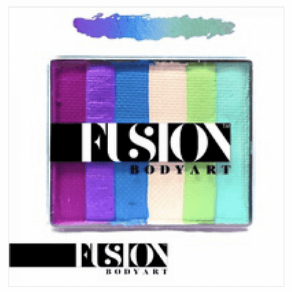 Fusion Rainbow Cake - Mermaid Dreams 50g