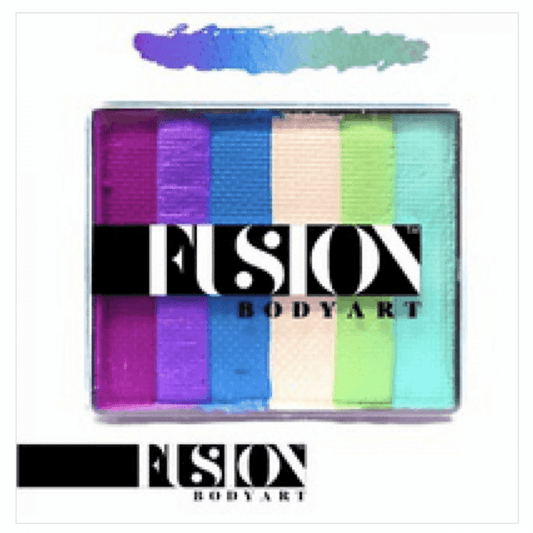 Fusion Rainbow Cake - Mermaid Dreams 50g