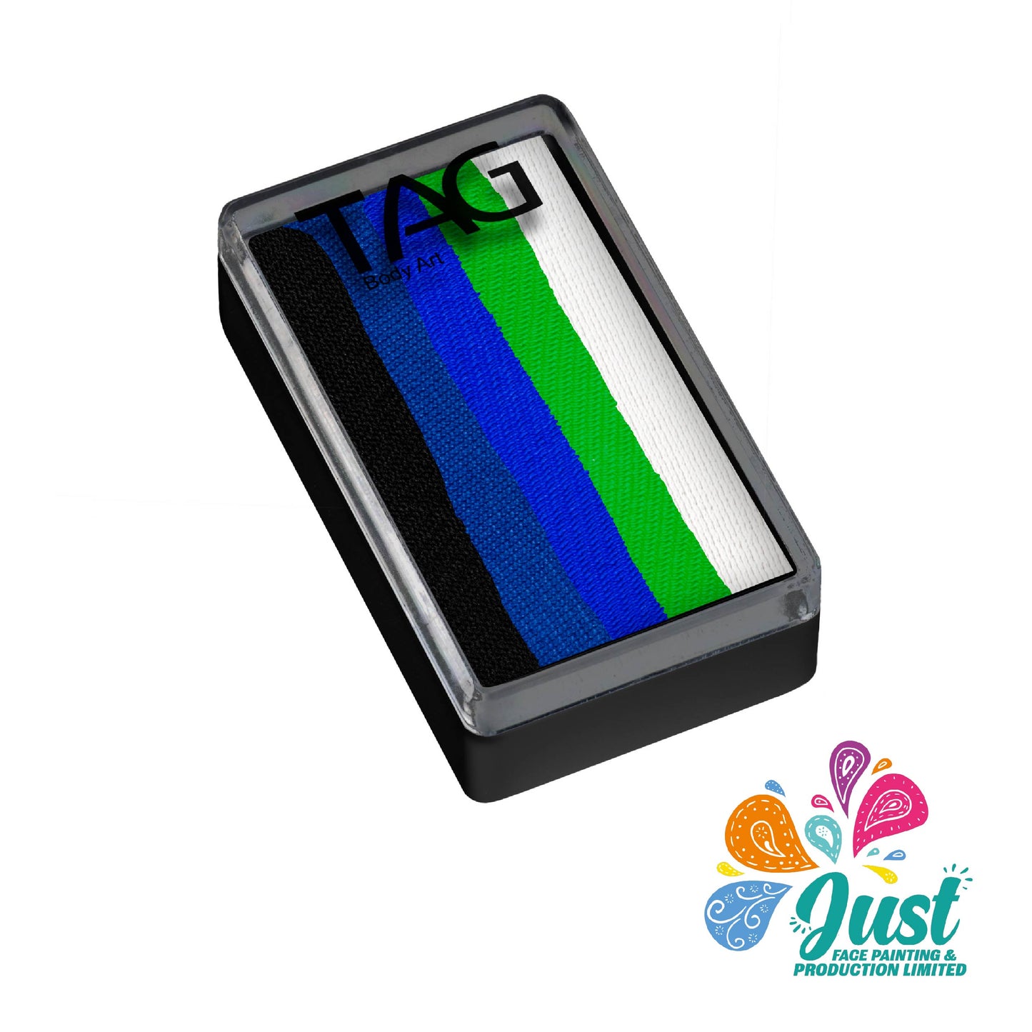 TAG Body Art - SPLIT CAKE 30G - Midnight Tide 1 Stroke