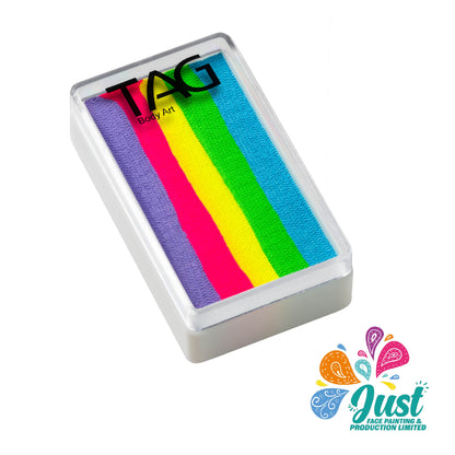 TAG Body Art - SPLIT CAKE 30G - Mini Fizz 1 Stroke - UV effect