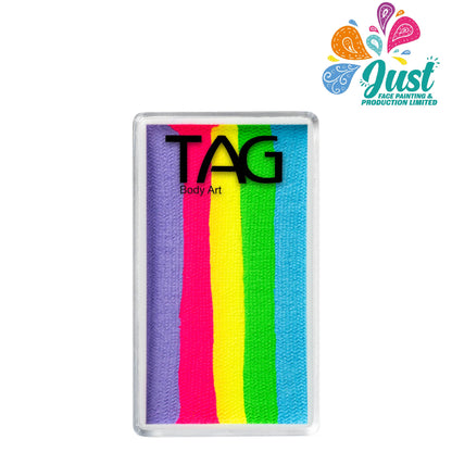 TAG Body Art - SPLIT CAKE 30G - Mini Fizz 1 Stroke - UV effect