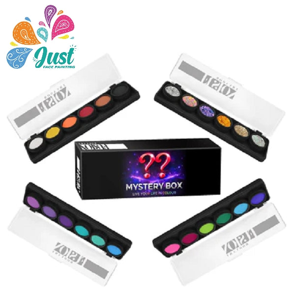 Fusion Palette - Fusion Mystery Face Paint Box (Random palette)