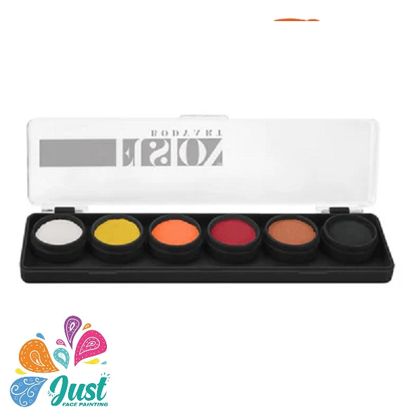 Fusion Palette - Fusion Mystery Face Paint Box (Random palette)