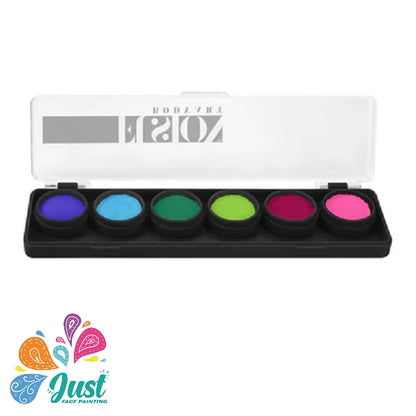 Fusion Palette - Fusion Mystery Face Paint Box (Random palette)