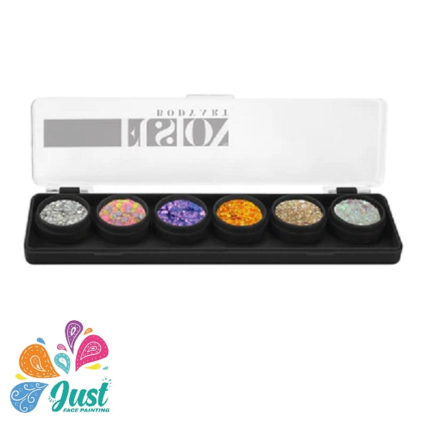Fusion Palette - Fusion Mystery Face Paint Box (Random palette)