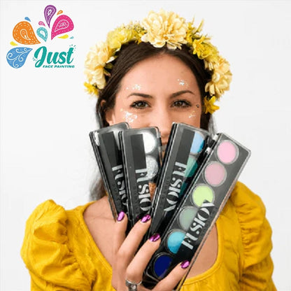 Fusion Palette - Fusion Mystery Face Paint Box (Random palette)