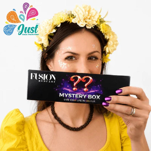 Fusion Palette - Fusion Mystery Face Paint Box (Random palette)