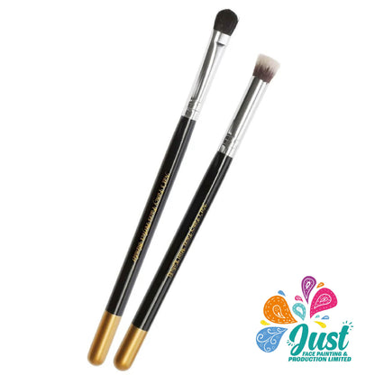 Fusion brush - Nat's Gold Edition - Face Painting Mini Kabuki & Perfect Blender Set