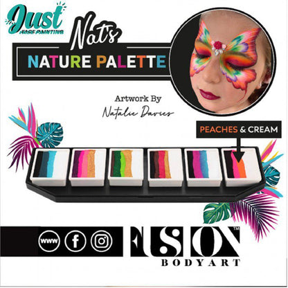 Fusion Palette - Nat's nature palette