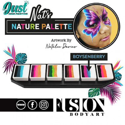 Fusion Palette - Nat's nature palette