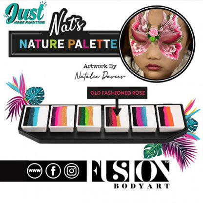 Fusion Palette - Nat's nature palette