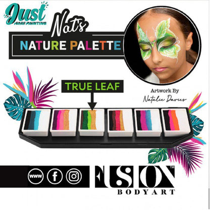 Fusion Palette - Nat's nature palette