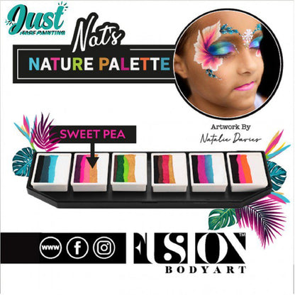 Fusion Palette - Nat's nature palette