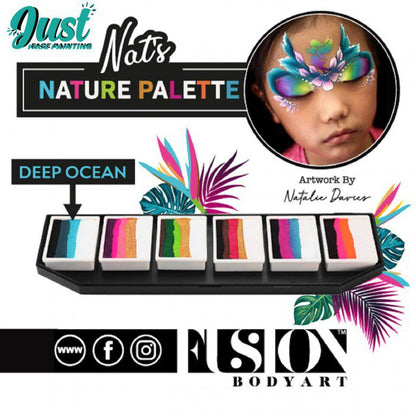 Fusion Palette - Nat's nature palette