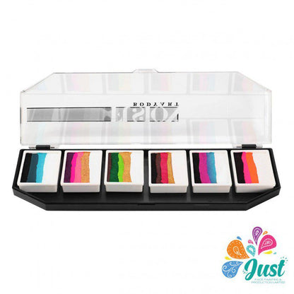 Fusion Palette - Nat's nature palette