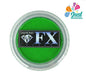 Diamond FX Face & Body Paints - Neon Green (30g) UV effect
