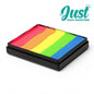 Global Fun Split Cake - 50g Bright Rainbow