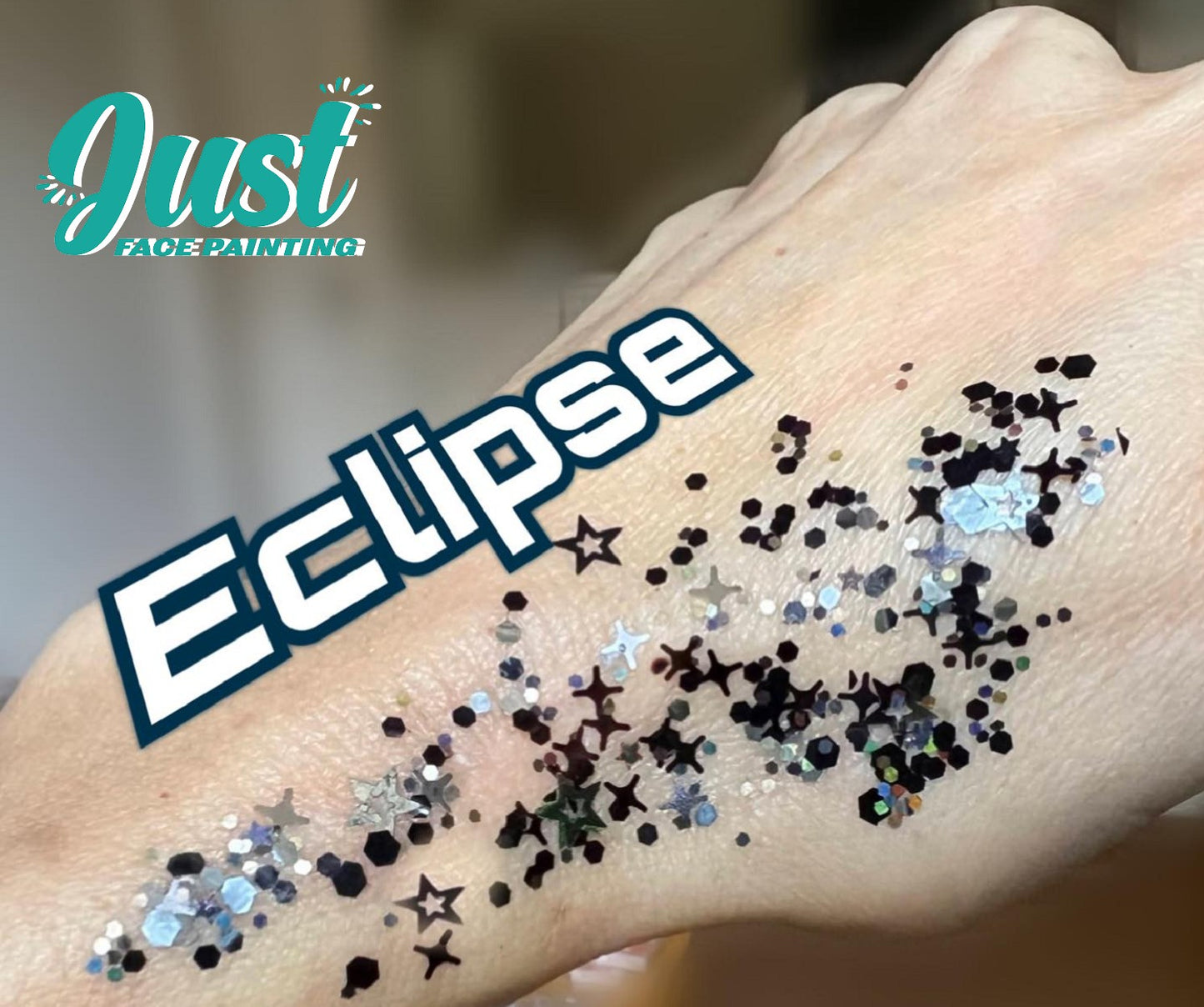 Vivid Gleam Glitter Cream Palette - Nocturnal (6 colours) - Halloween