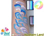 Unicorn Split Cake 30g - Аквагрим Unicorn Face Painting Northern Land