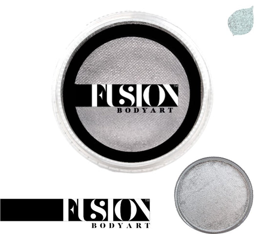 Fusion - Pearl Metallic Silver 32g
