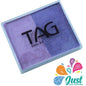 TAG Body Art - SPLIT CAKE 50G - PEARL PURPLE & LILAC