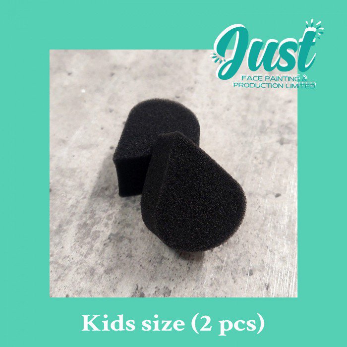 Just Face Painting - Petal Sponge (2 pcs / 6 pcs)